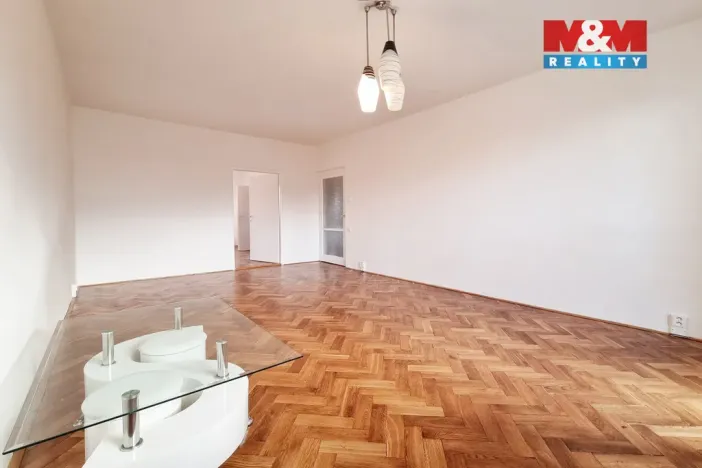Pronájem bytu 3+1, Karlovy Vary, Budovatelů, 72 m2