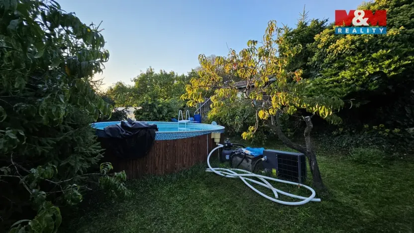 Prodej chaty, Praha - Libeň, Krejčího, 36 m2