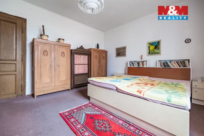 Prodej rodinného domu, Slatiny, 160 m2