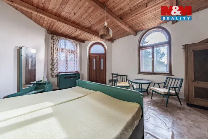 Prodej rodinného domu, Slatiny, 160 m2