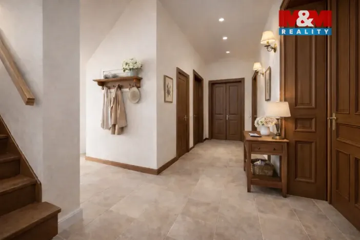 Prodej rodinného domu, Slatiny, 160 m2