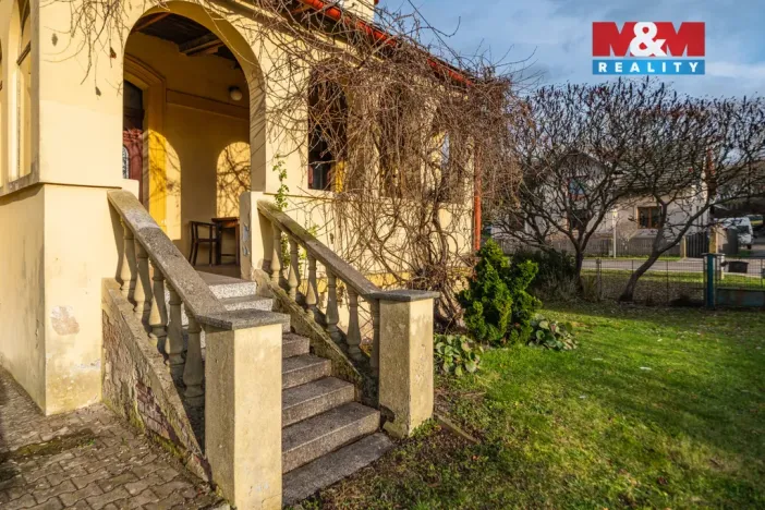 Prodej rodinného domu, Slatiny, 160 m2