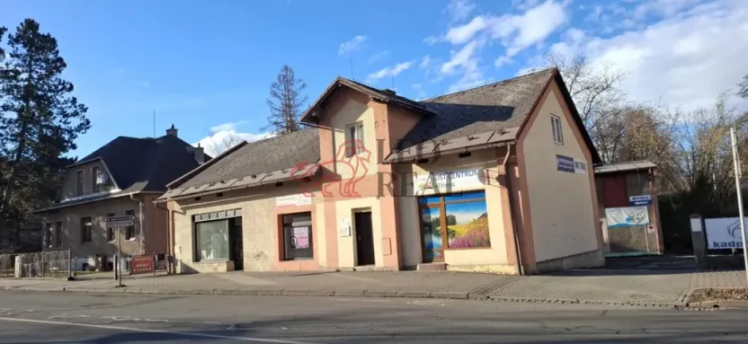 Pronájem kanceláře, Třinec - Staré Město, 1. máje, 13 m2