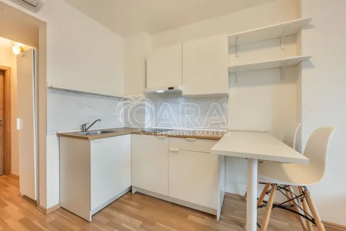 Prodej bytu 1+kk, Praha - Smíchov, Radlická, 25 m2
