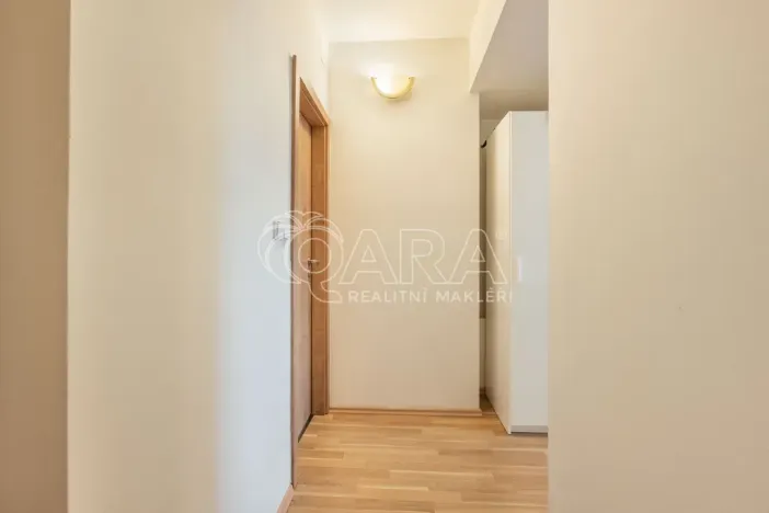 Prodej bytu 1+kk, Praha - Smíchov, Radlická, 25 m2