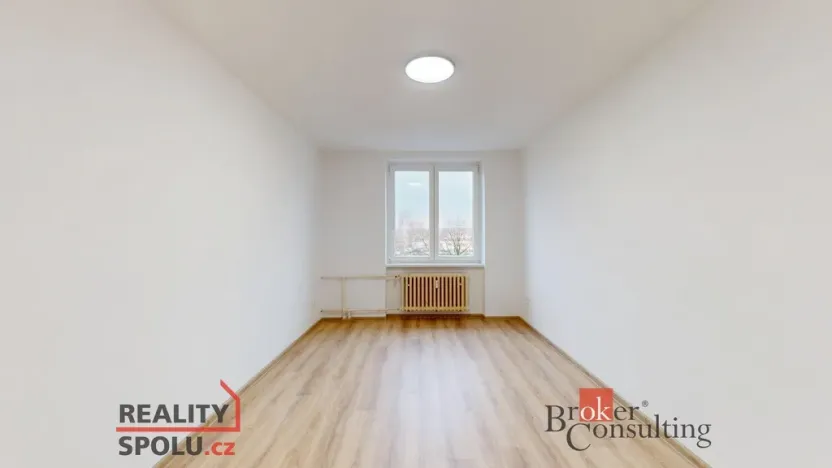 Prodej bytu 2+1, Jirkov, Osvobození, 51 m2