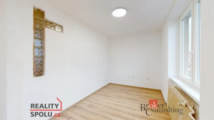 Prodej bytu 2+1, Jirkov, Osvobození, 51 m2