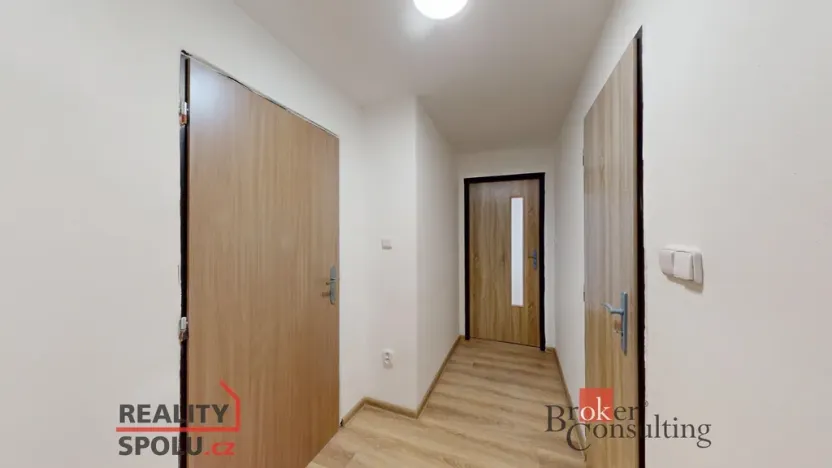 Prodej bytu 2+1, Jirkov, Osvobození, 51 m2