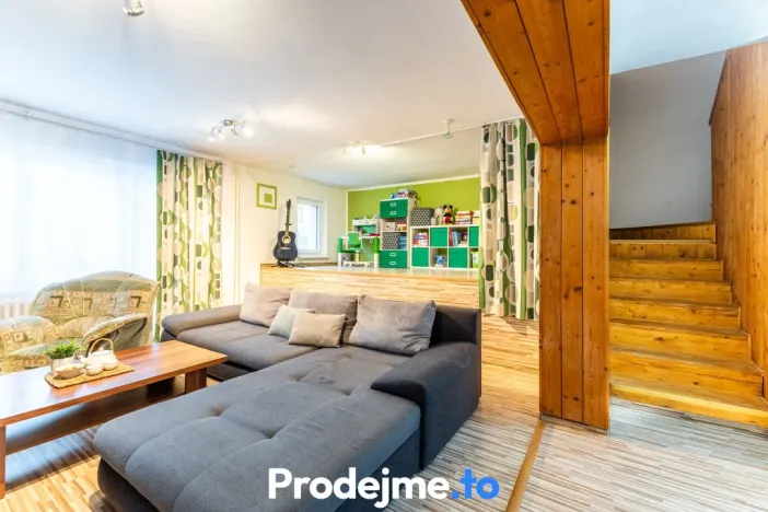 Prodej rodinného domu, Dobšice, Dolní, 277 m2