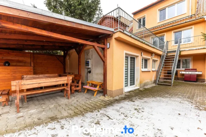 Prodej rodinného domu, Dobšice, Dolní, 277 m2