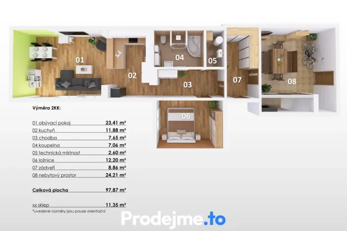 Prodej rodinného domu, Dobšice, Dolní, 277 m2