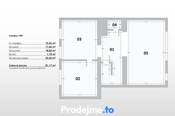 Prodej rodinného domu, Dobšice, Dolní, 277 m2