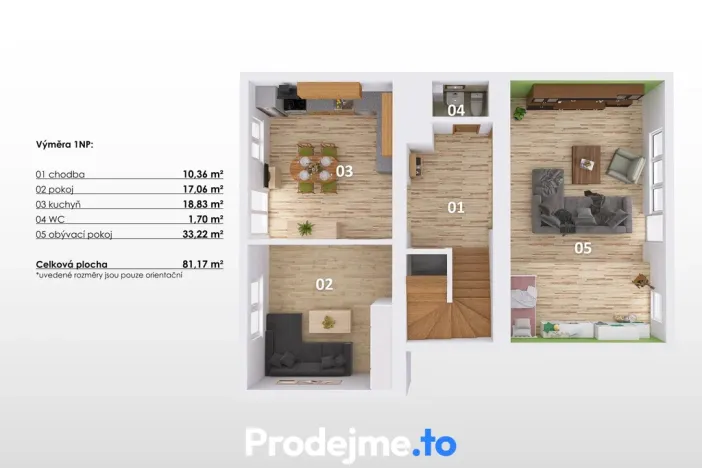 Prodej rodinného domu, Dobšice, Dolní, 277 m2