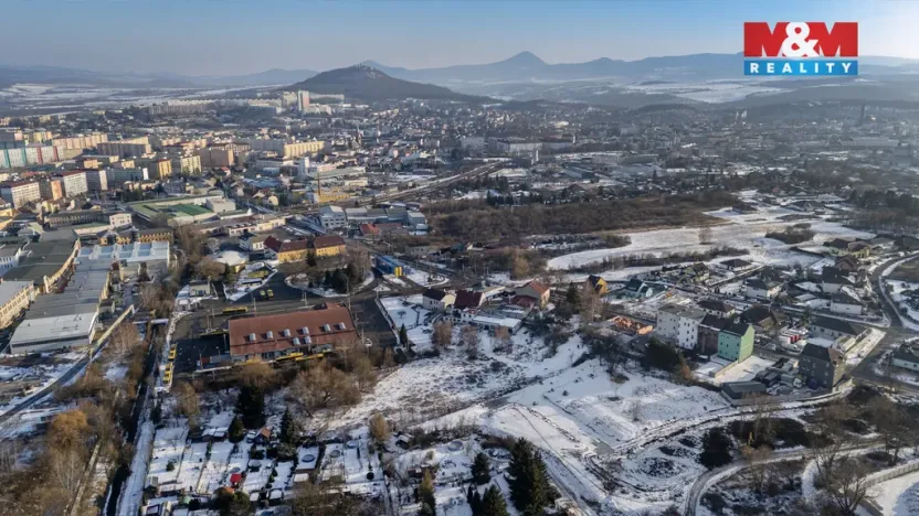Prodej pozemku pro bydlení, Teplice - Trnovany, 5925 m2