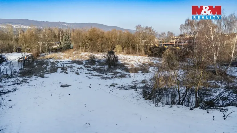 Prodej pozemku pro bydlení, Teplice - Trnovany, 5925 m2