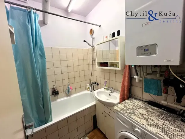 Pronájem bytu 2+1, Přerov, Kozlovská, 52 m2