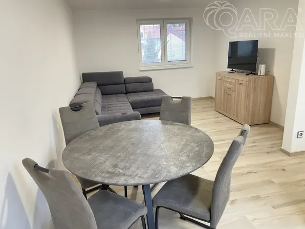 Pronájem bytu 2+kk, Ivanovice na Hané, Horní Valy, 51 m2