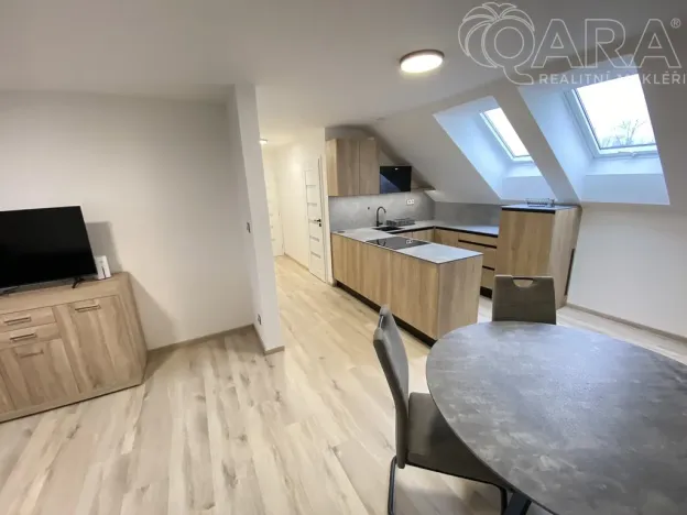 Pronájem bytu 2+kk, Ivanovice na Hané, Horní Valy, 51 m2