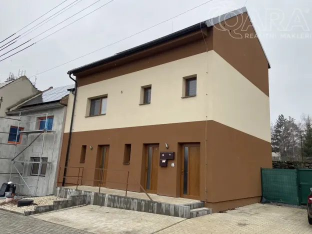 Pronájem bytu 2+kk, Ivanovice na Hané, Horní Valy, 51 m2