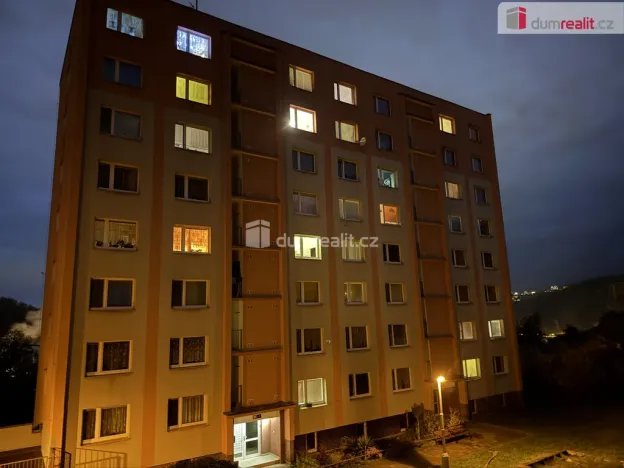 Prodej bytu 1+1, Ústí nad Labem - Střekov, Jeseninova, 36 m2