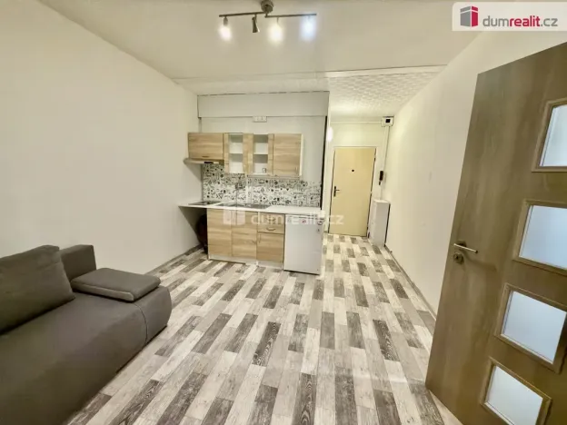 Prodej bytu 1+1, Ústí nad Labem - Střekov, Jeseninova, 36 m2