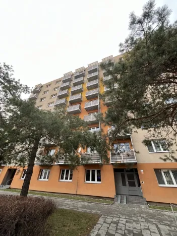 Pronájem bytu 2+1, Přerov - Přerov I-Město, Nádražní, 55 m2