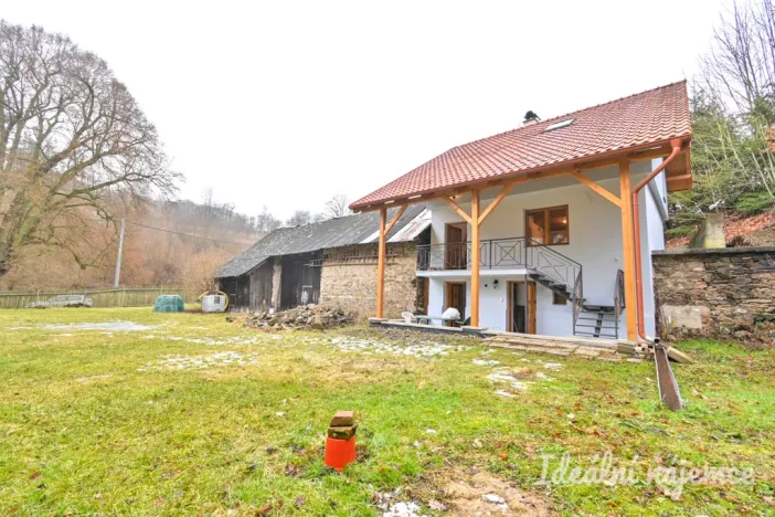 Pronájem rodinného domu, Jílové u Prahy - Studené, 81 m2