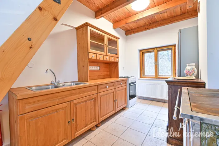 Pronájem rodinného domu, Jílové u Prahy - Studené, 81 m2