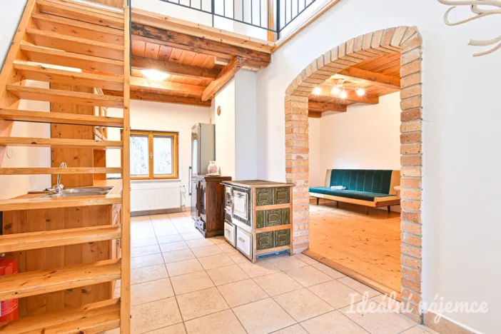 Pronájem rodinného domu, Jílové u Prahy - Studené, 81 m2