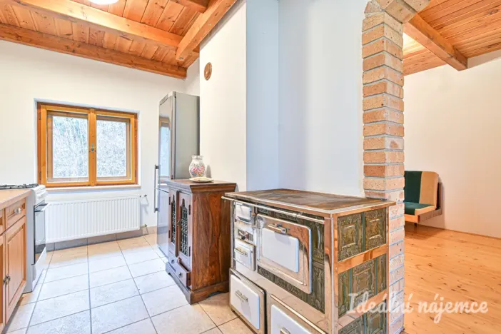 Pronájem rodinného domu, Jílové u Prahy - Studené, 81 m2