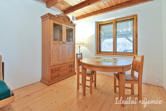 Pronájem rodinného domu, Jílové u Prahy - Studené, 81 m2