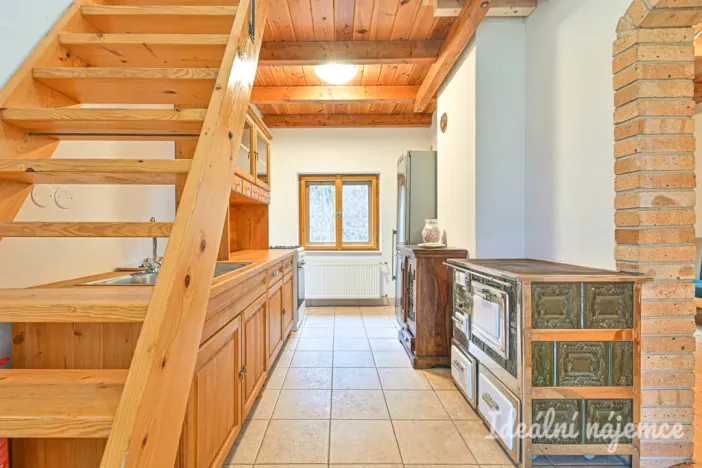 Pronájem rodinného domu, Jílové u Prahy - Studené, 81 m2