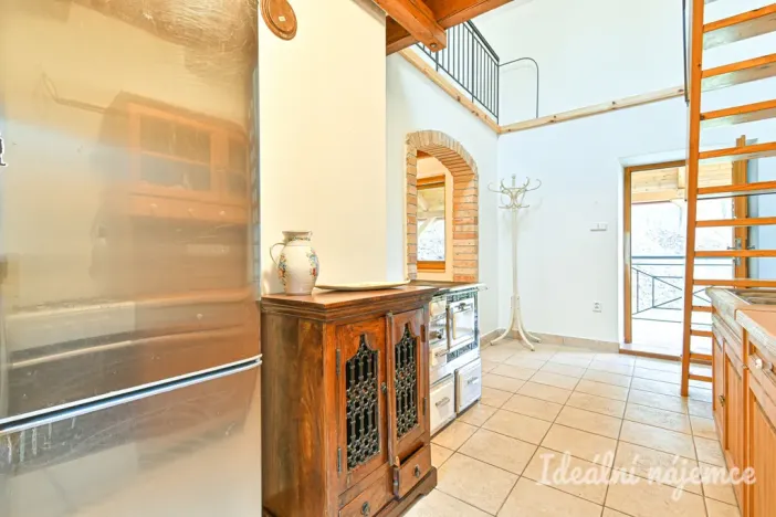 Pronájem rodinného domu, Jílové u Prahy - Studené, 81 m2