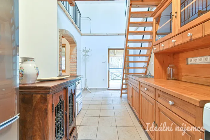 Pronájem rodinného domu, Jílové u Prahy - Studené, 81 m2