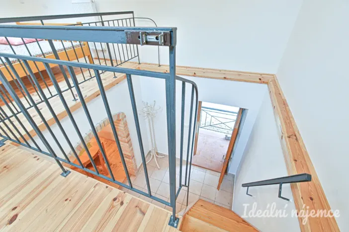 Pronájem rodinného domu, Jílové u Prahy - Studené, 81 m2