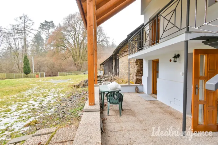 Pronájem rodinného domu, Jílové u Prahy - Studené, 81 m2