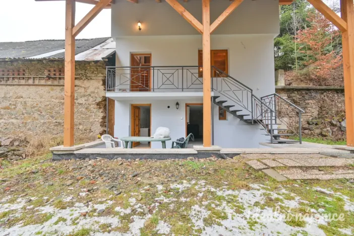 Pronájem rodinného domu, Jílové u Prahy - Studené, 81 m2