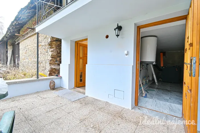 Pronájem rodinného domu, Jílové u Prahy - Studené, 81 m2