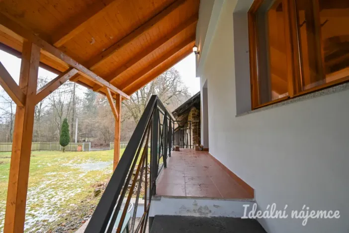 Pronájem rodinného domu, Jílové u Prahy - Studené, 81 m2