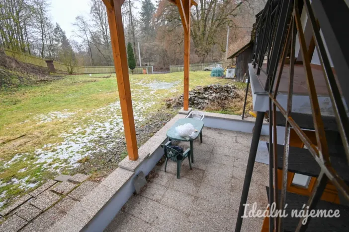 Pronájem rodinného domu, Jílové u Prahy - Studené, 81 m2