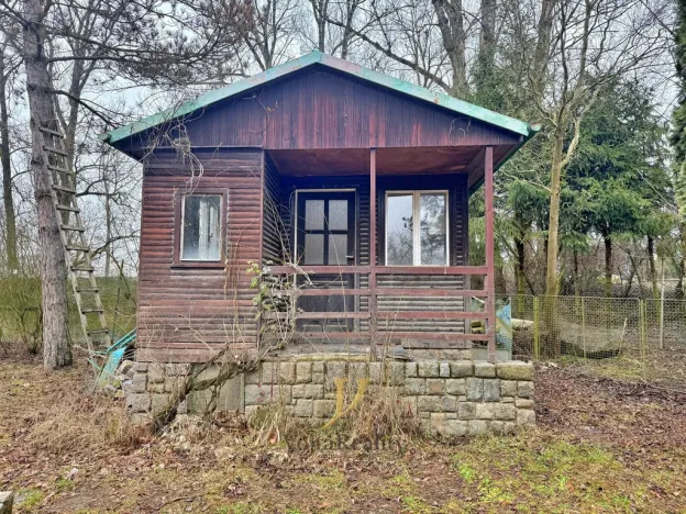 Prodej zahrady, Olomouc - Černovír, 377 m2