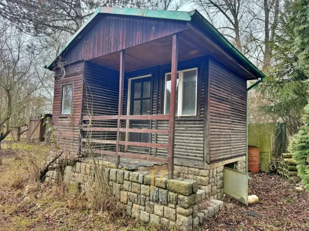 Prodej zahrady, Olomouc - Černovír, 377 m2