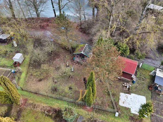 Prodej zahrady, Olomouc - Černovír, 377 m2