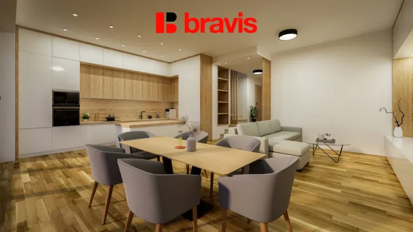 Prodej rodinného domu, Podolí, 160 m2