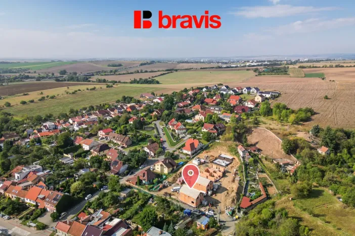 Prodej rodinného domu, Podolí, 160 m2