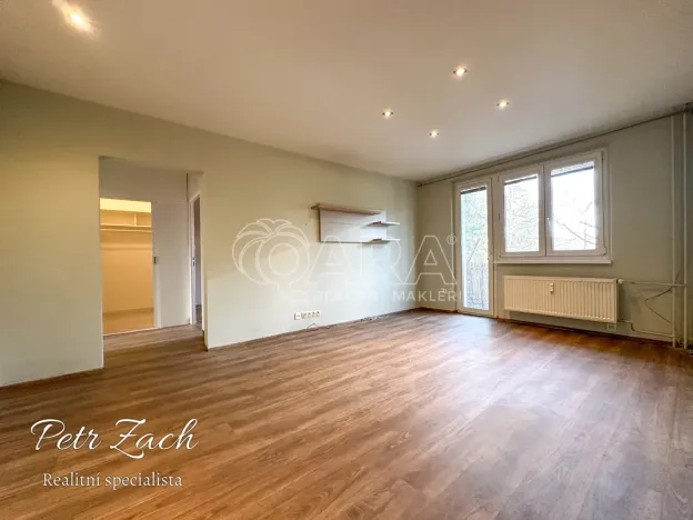 Pronájem bytu 3+1, Olomouc - Nová Ulice, tř. Svornosti, 74 m2