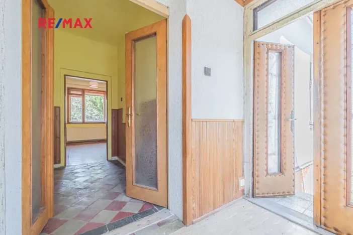 Prodej rodinného domu, Braškov, Sportovců, 53 m2