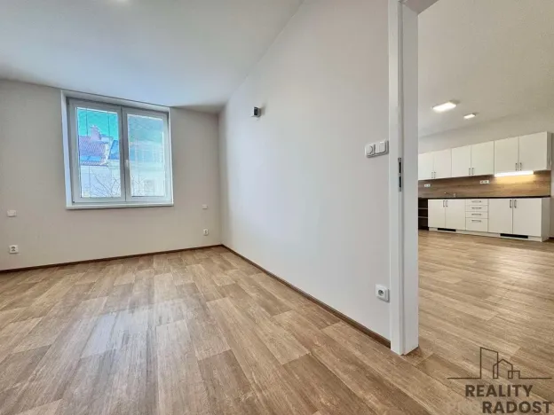 Pronájem bytu 2+kk, Hodonín, Národní třída, 51 m2
