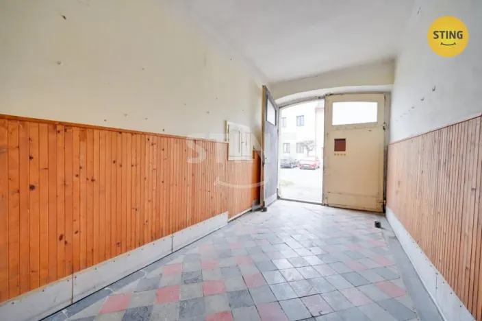 Prodej rodinného domu, Hořice, Palackého náměstí, 207 m2