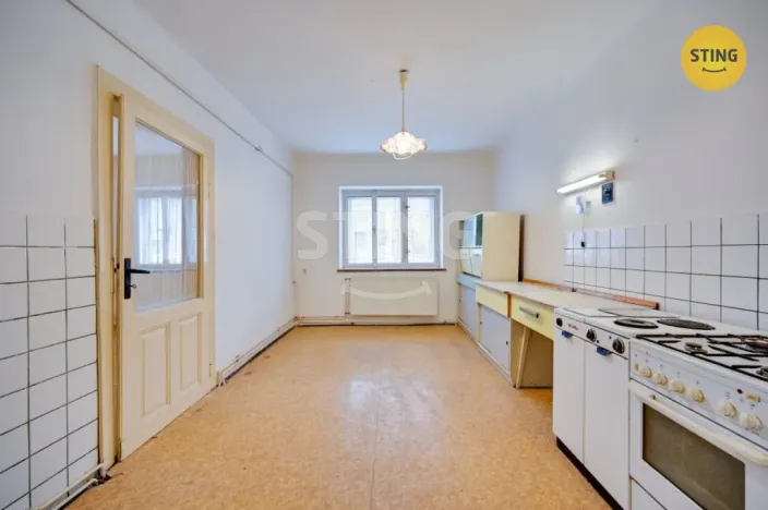 Prodej rodinného domu, Hořice, Palackého náměstí, 207 m2